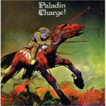 The music is as hard-charging as the cover art.
