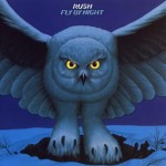 Rush "Fly By Night"