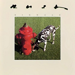 Rush "Signals"