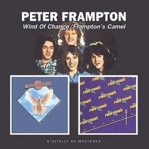 Peter Frampton - Wind Of Change/Frampton's Camel review ...