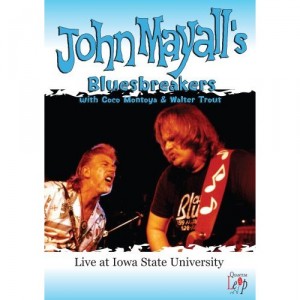 John Mayall Live At Iowa State