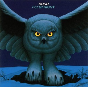 Rush Fly By Night