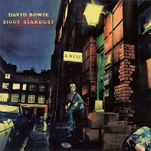 "David Bowie-Ziggy Stardust"