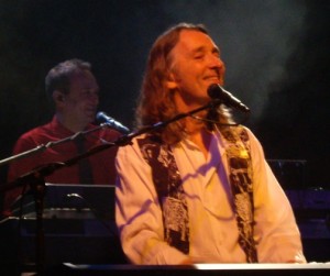 "Roger Hodgson live at Grand Casino Hinckley, MN, March 2, 2012"