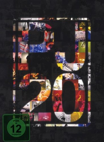 Pearl Jam - 20 DVD and Twenty Book review