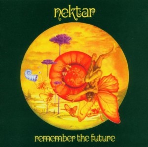 Nektar Remember the Future album
