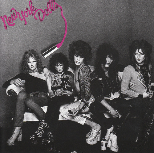 New York Dolls – New York Dolls | classicrockmusicblog.com