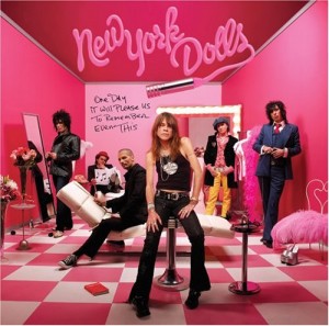 New York Dolls-One Day It Will Please Us To Remember Even This