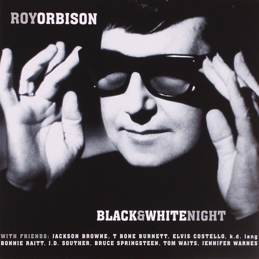 Roy Orbison A Black and White Night Live